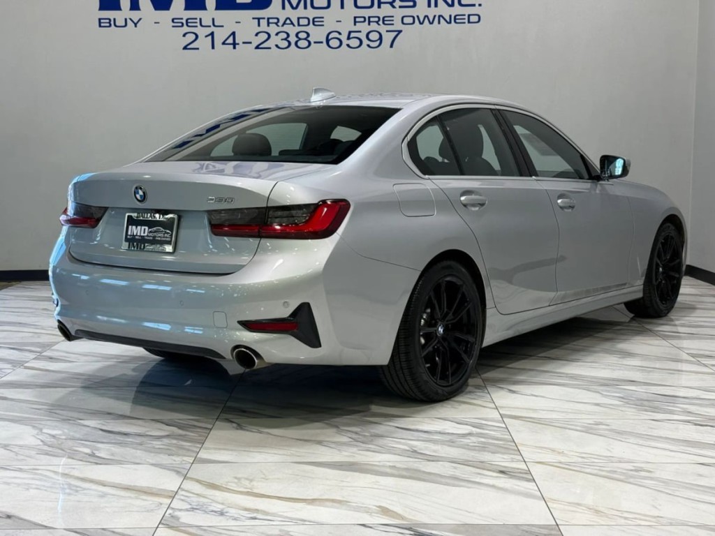 2020 BMW 3 Series Image 6