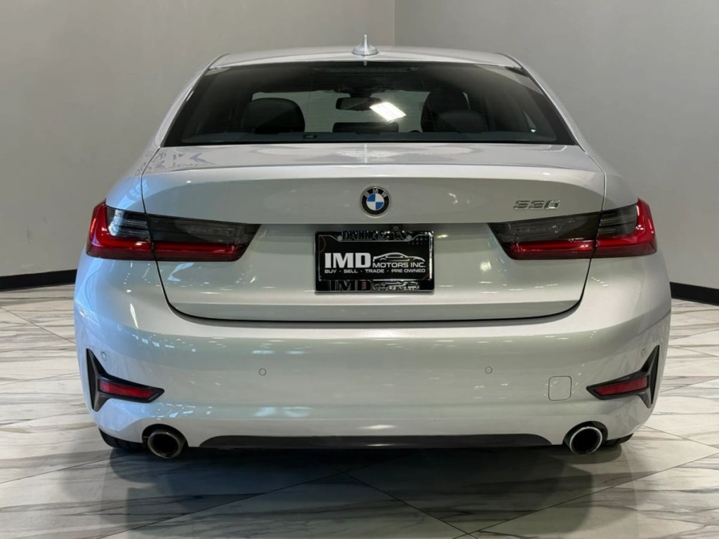 2020 BMW 3 Series Image 7