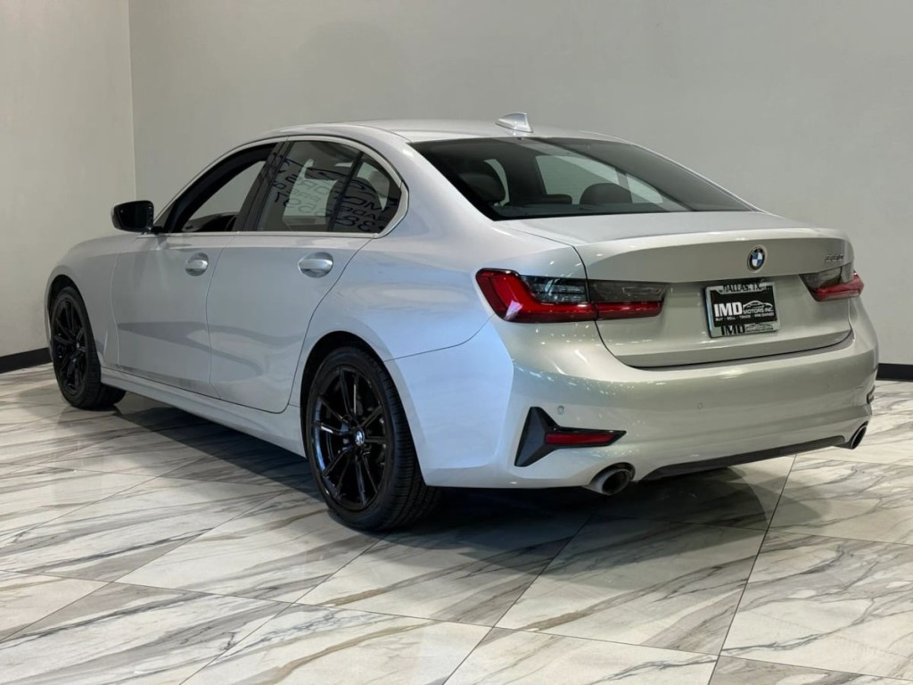 2020 BMW 3 Series Image 8