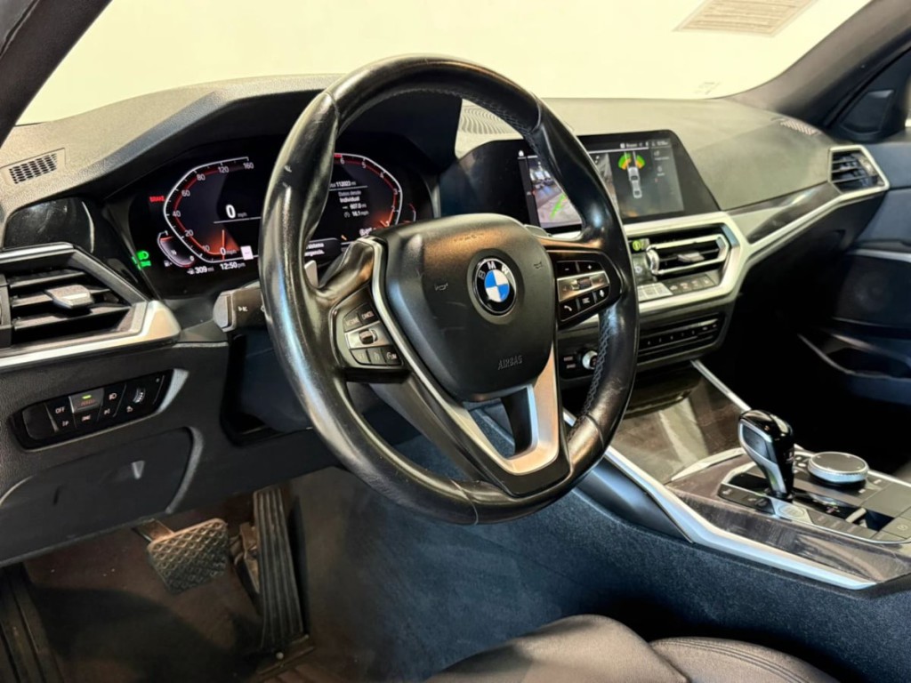 2020 BMW 3 Series Image 14