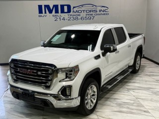 Image for 2019 GMC Sierra 1500 SLT ID: 7318216