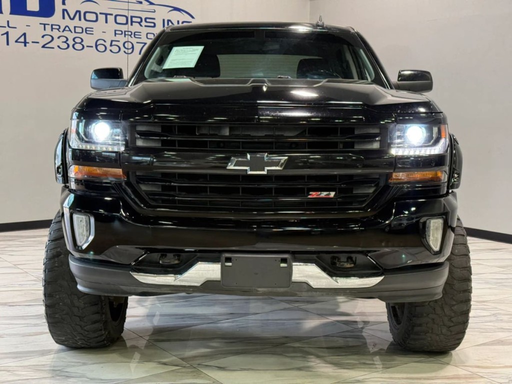 2016 Chevrolet Silverado 1500 Image 3