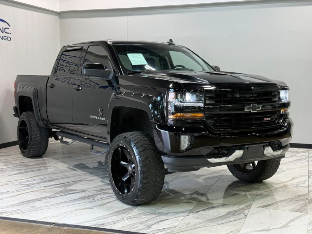 2016 Chevrolet Silverado 1500 Image 4