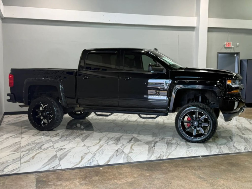 2016 Chevrolet Silverado 1500 Image 5