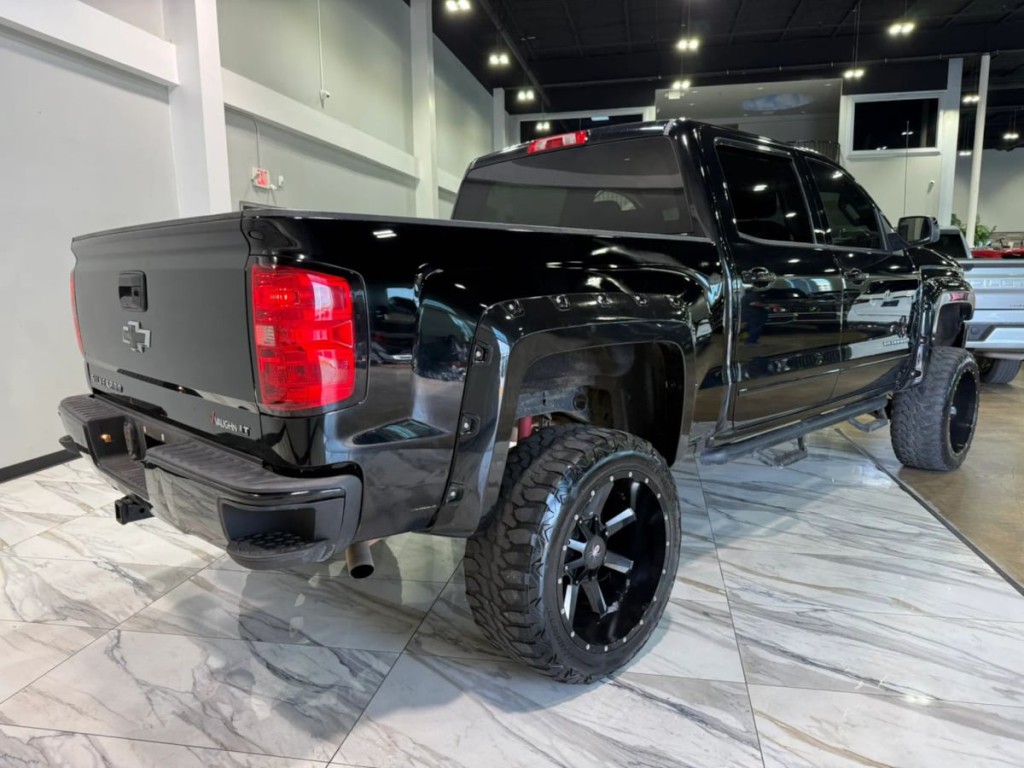 2016 Chevrolet Silverado 1500 Image 6