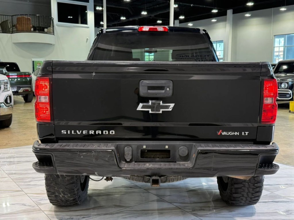 2016 Chevrolet Silverado 1500 Image 7