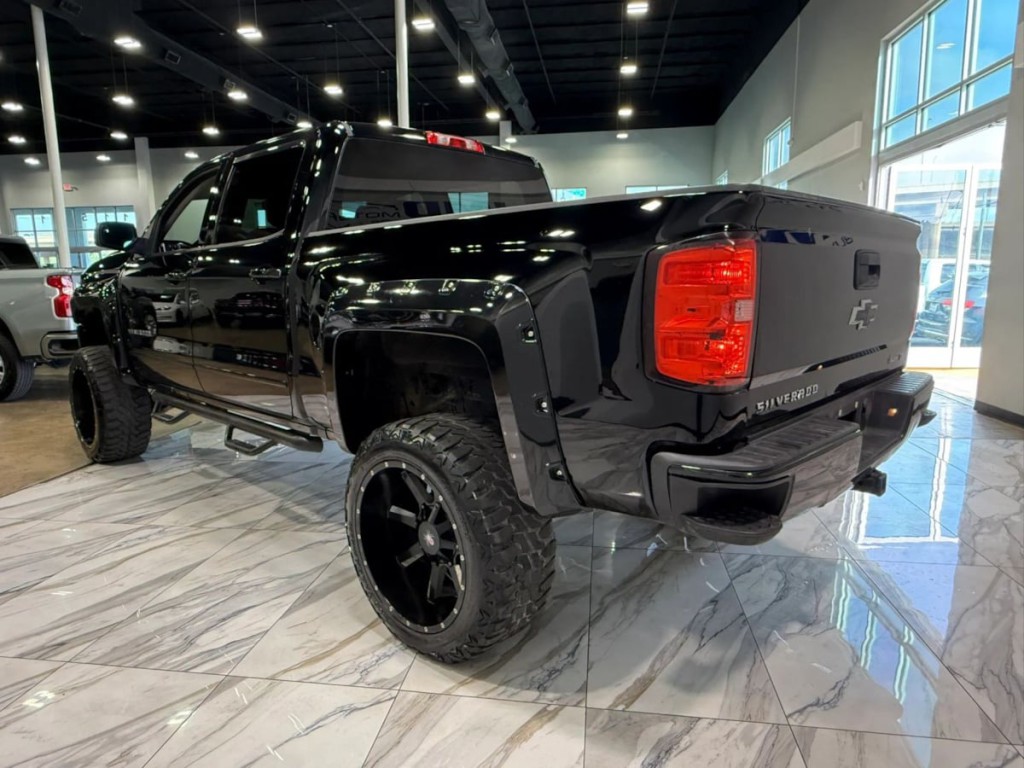 2016 Chevrolet Silverado 1500 Image 8