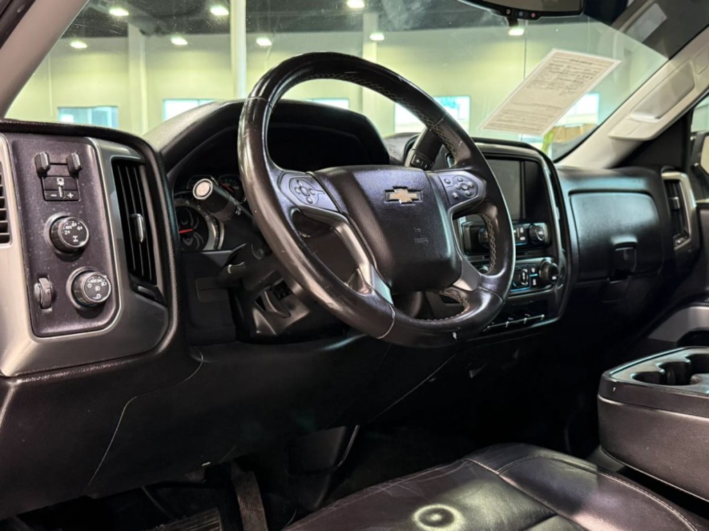 2016 Chevrolet Silverado 1500 Image 12