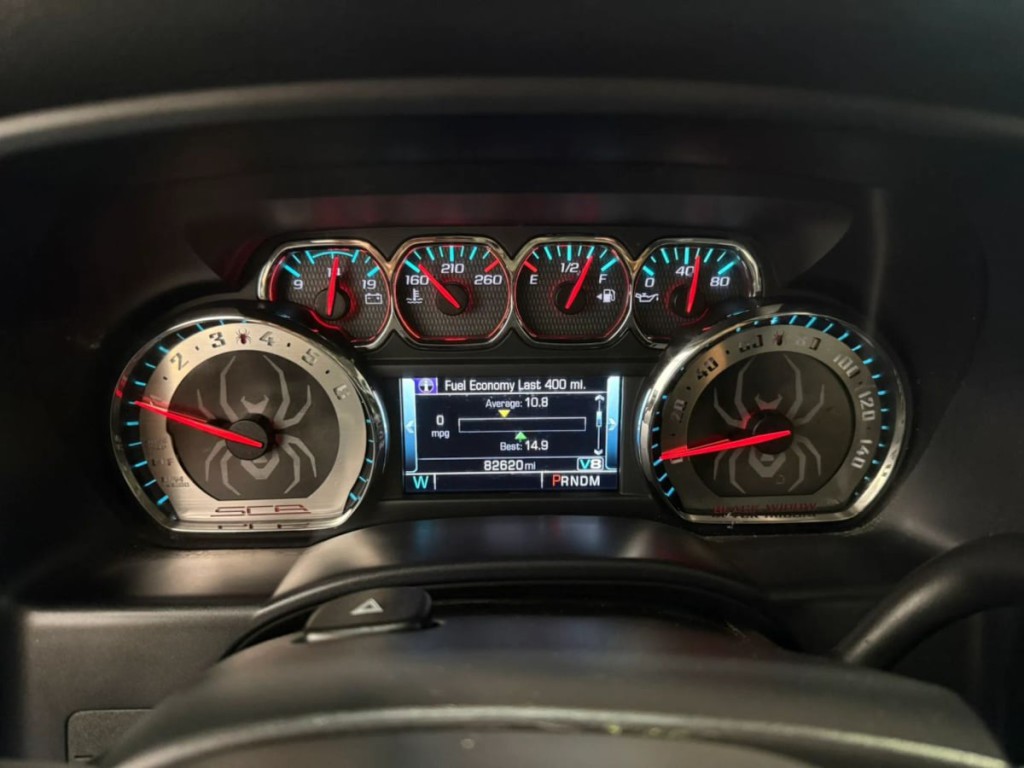 2016 Chevrolet Silverado 1500 Image 16