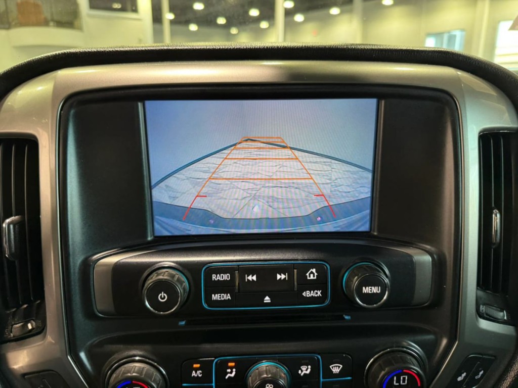 2016 Chevrolet Silverado 1500 Image 19