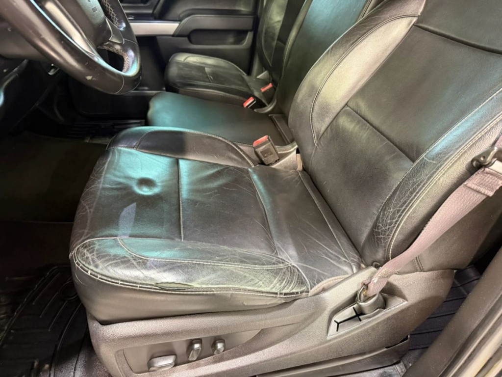 2016 Chevrolet Silverado 1500 Image 21