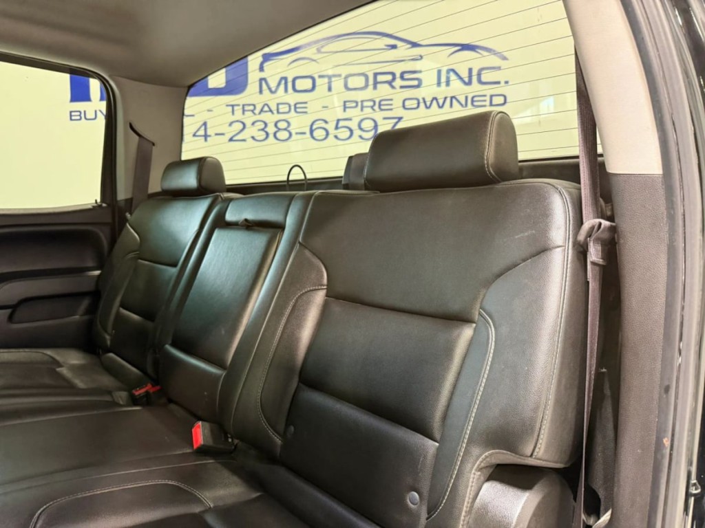 2016 Chevrolet Silverado 1500 Image 22