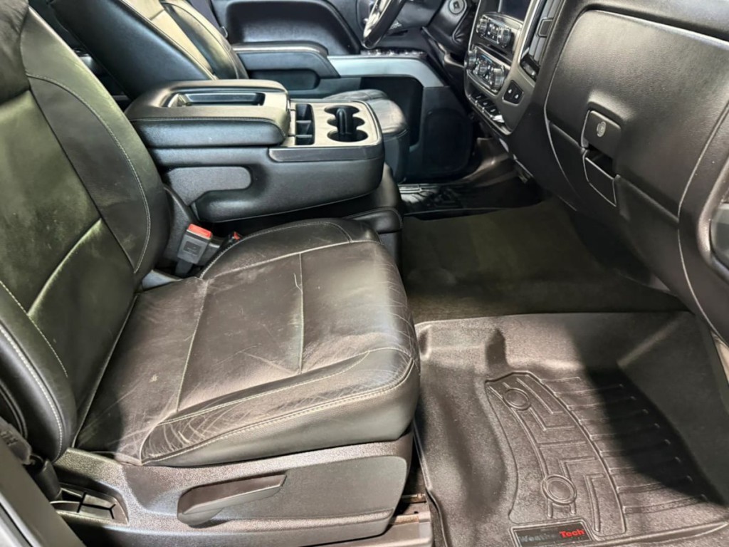 2016 Chevrolet Silverado 1500 Image 25