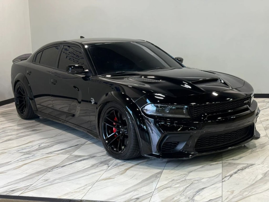 2022 Dodge Charger Image 5