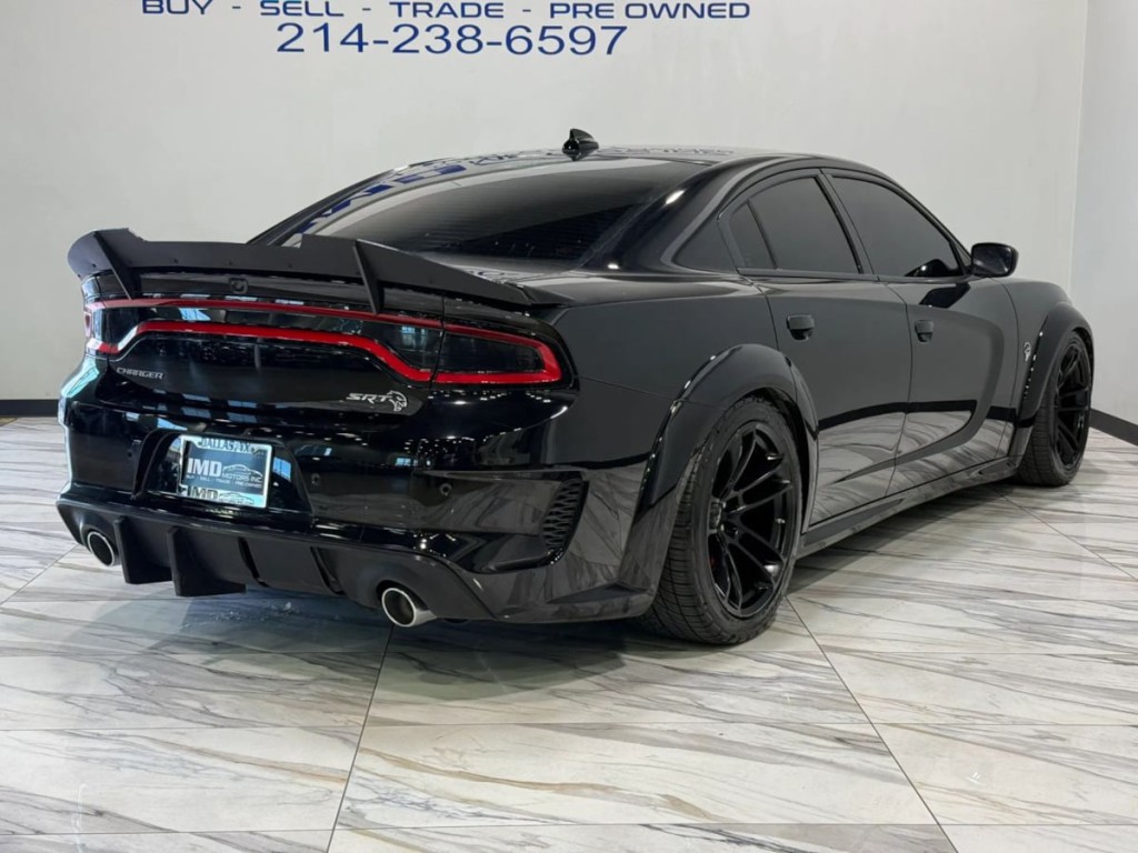 2022 Dodge Charger Image 7