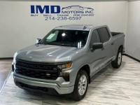 Image for 2026 Chevrolet Silverado 1500 Custom ID: 7318220