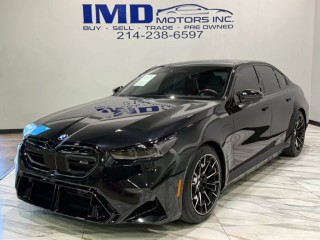 Image for 2025 BMW M5  ID: 7318221