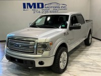 Image for 2014 Ford F-150 Platinum ID: 7318222