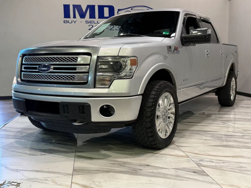 2014 Ford F-150 Image 2