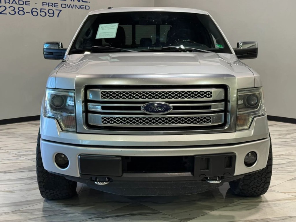 2014 Ford F-150 Image 3