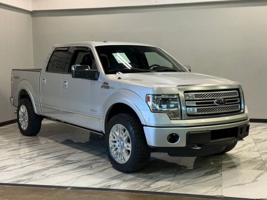 2014 Ford F-150 Image 4