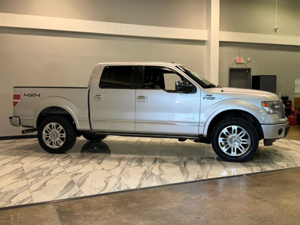 2014 Ford F-150 Image 5