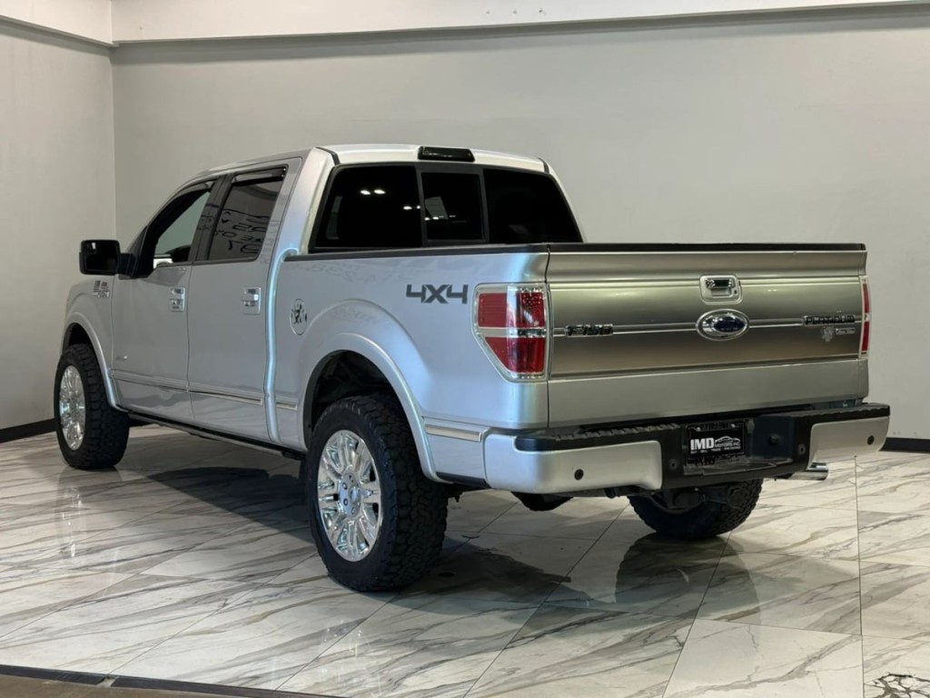 2014 Ford F-150 Image 8