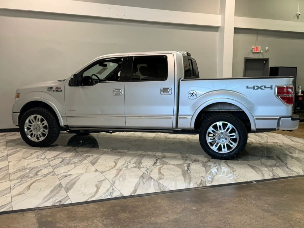 2014 Ford F-150 Image 9