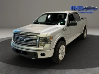 Image for 2014 Ford F-150 Platinum ID: 7318222