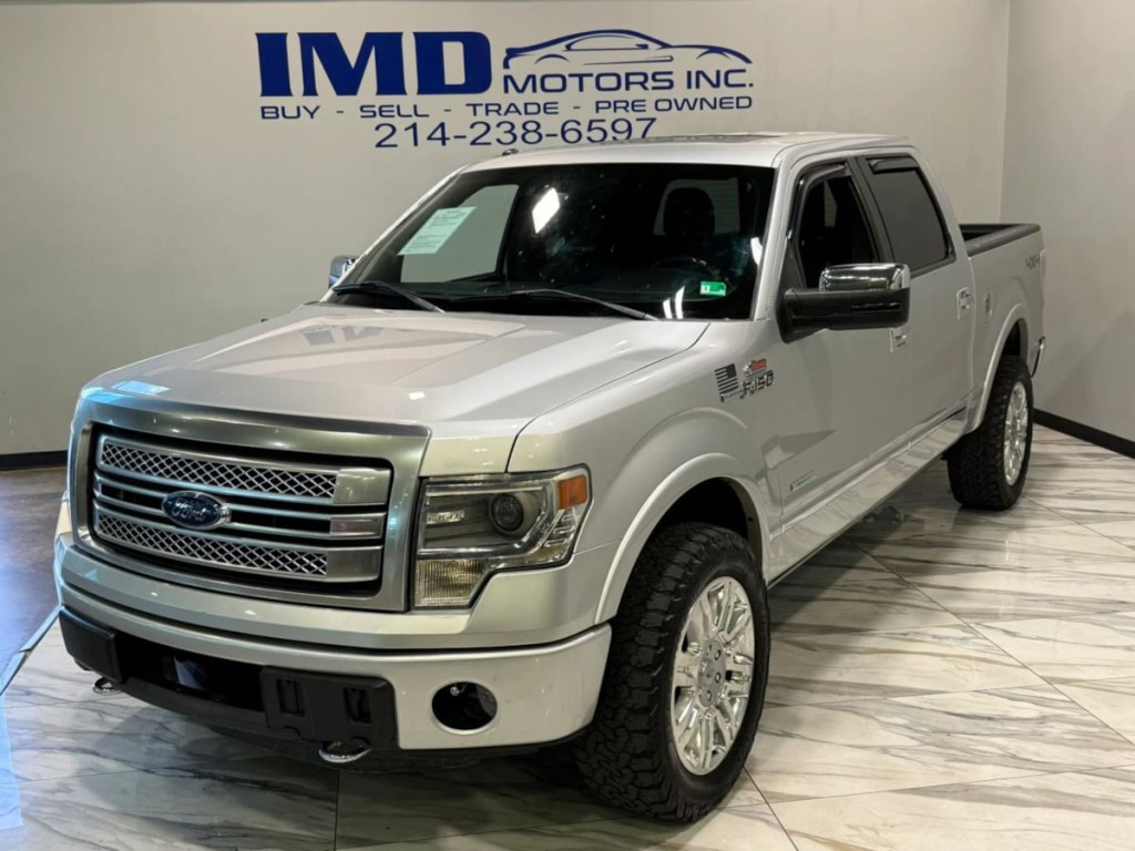2014 Ford F-150 Image 1