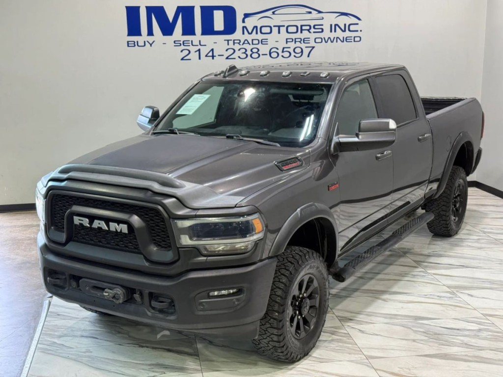 2020 RAM 2500 Image 1