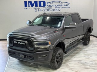 Image for 2020 RAM 2500 Power ID: 7321396