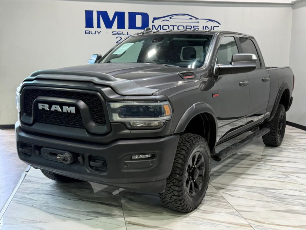 2020 RAM 2500 Image 2