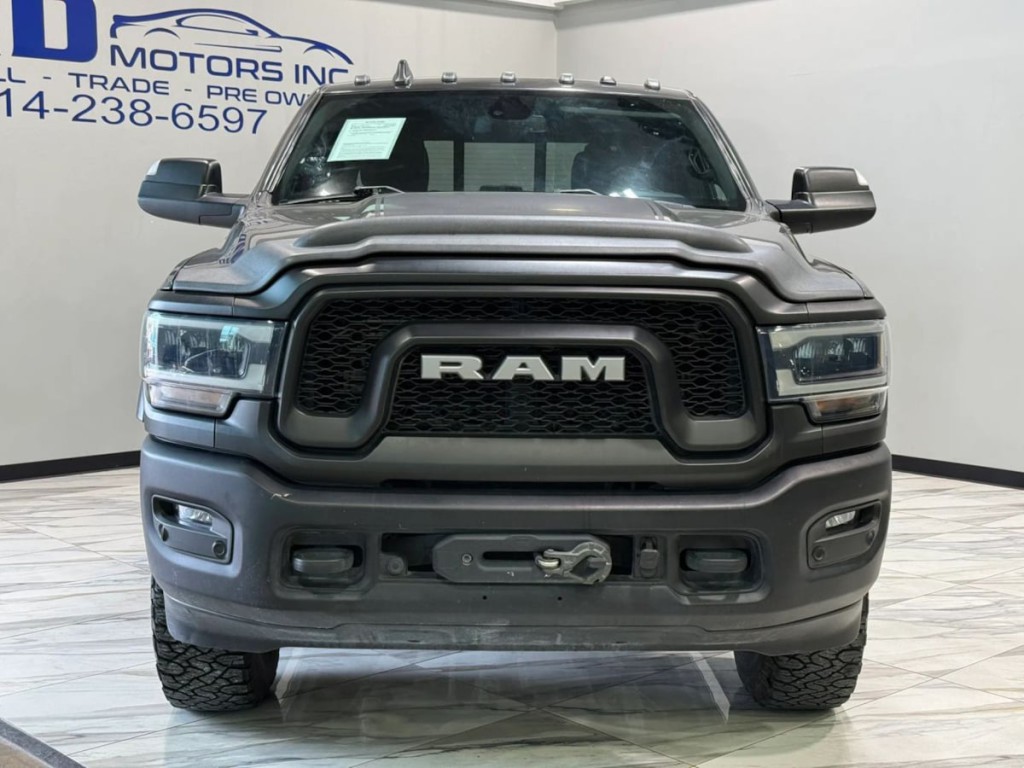 2020 RAM 2500 Image 3