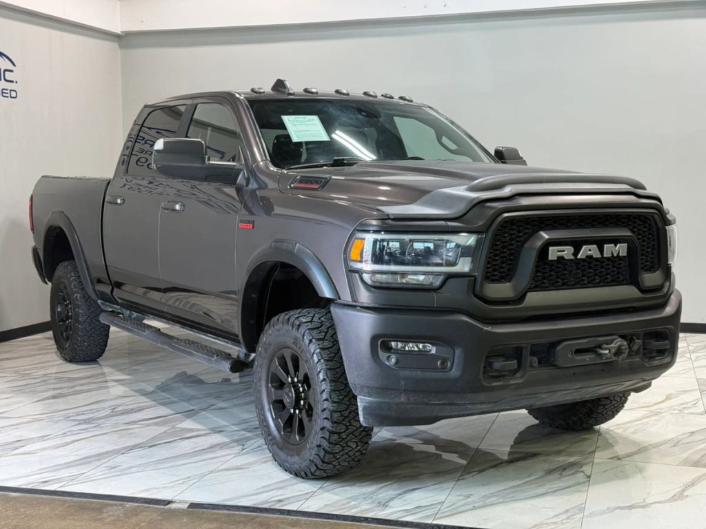 2020 RAM 2500 Image 4