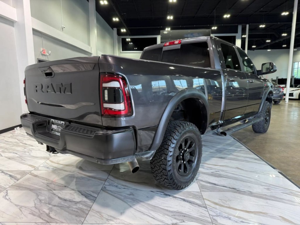 2020 RAM 2500 Image 6