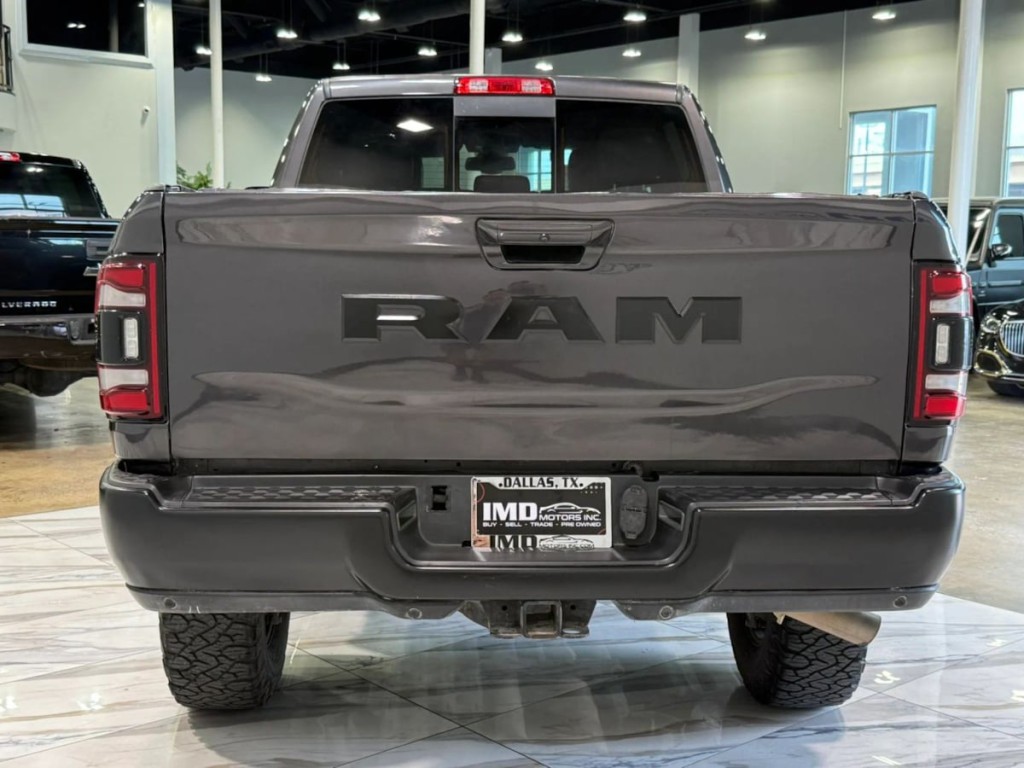 2020 RAM 2500 Image 7