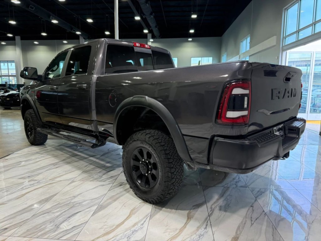 2020 RAM 2500 Image 8