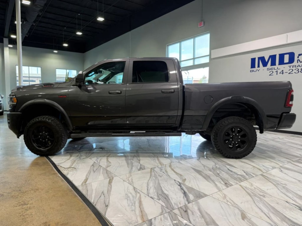 2020 RAM 2500 Image 9