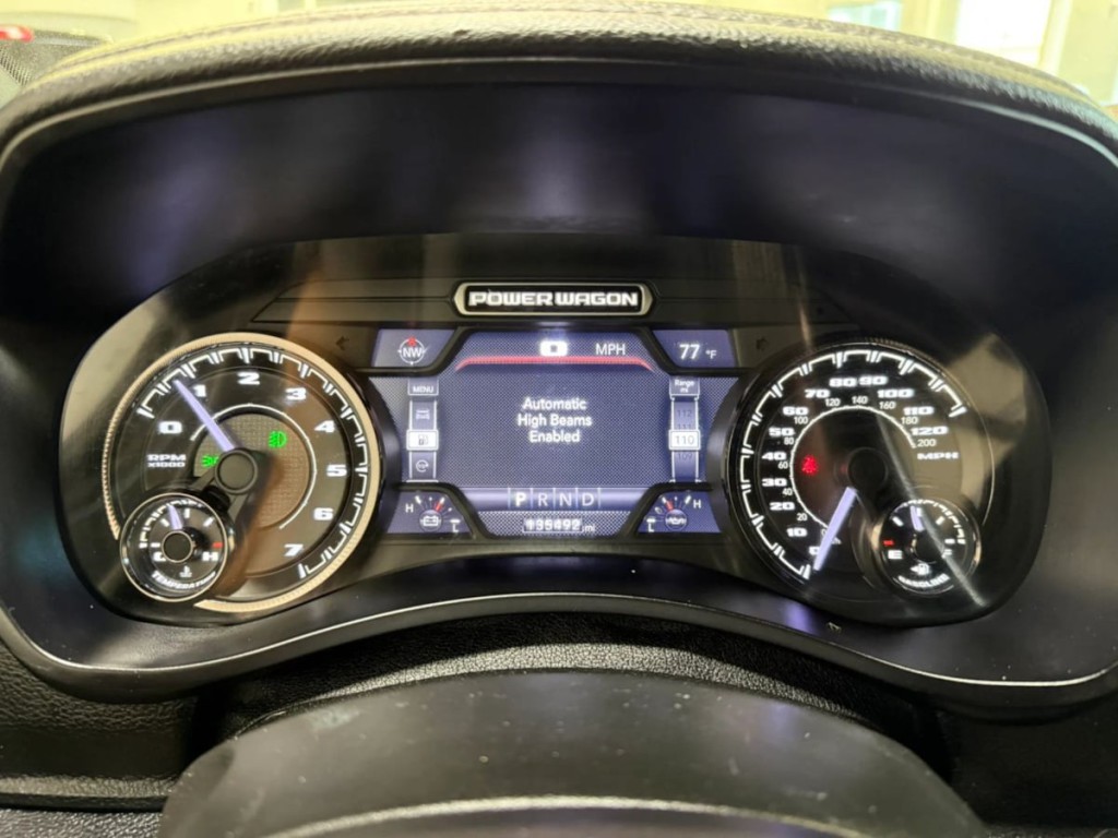 2020 RAM 2500 Image 18