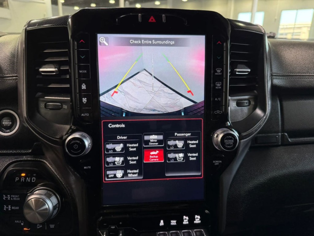 2020 RAM 2500 Image 21