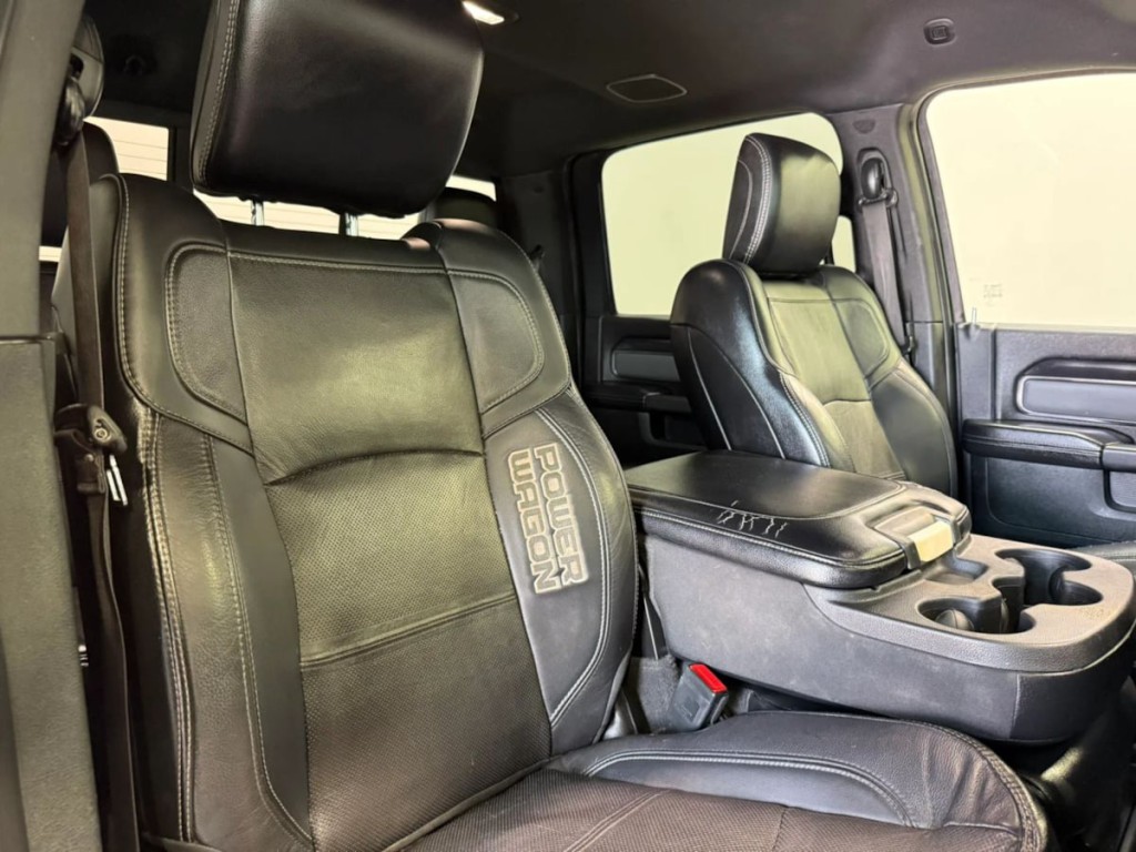 2020 RAM 2500 Image 27