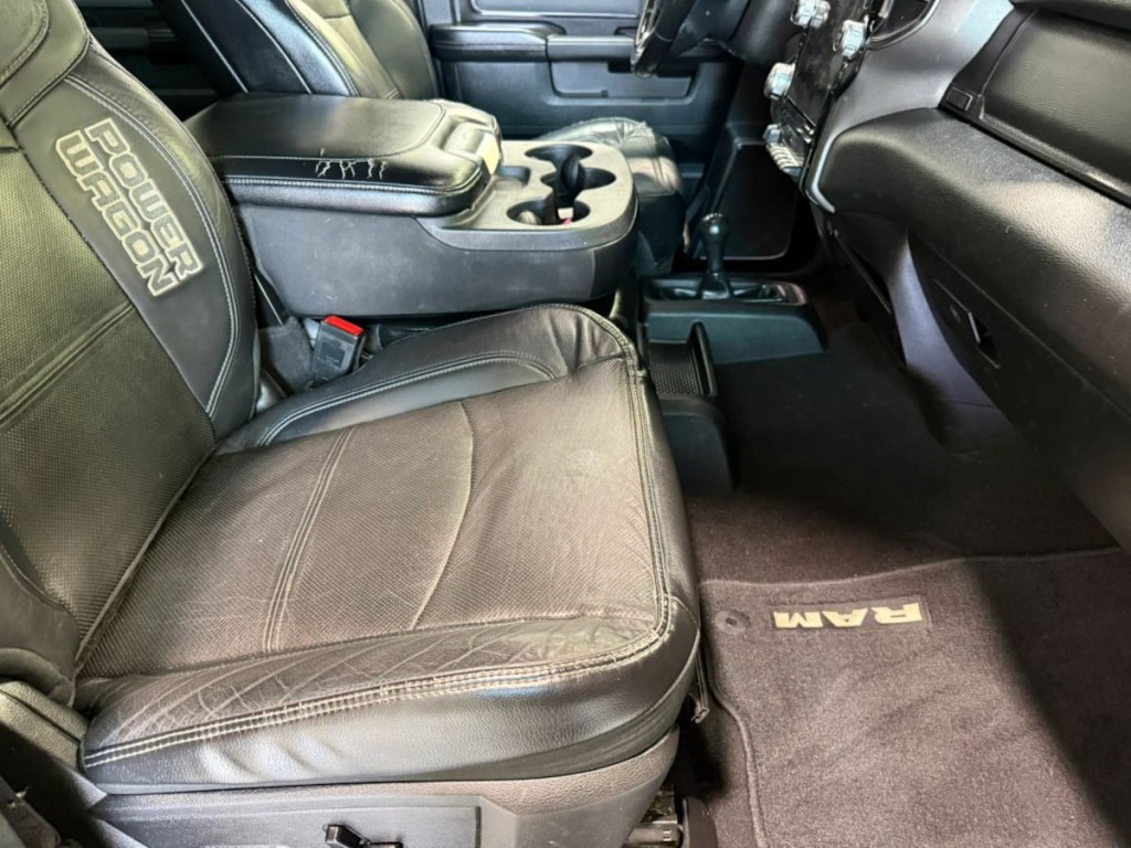2020 RAM 2500 Image 28