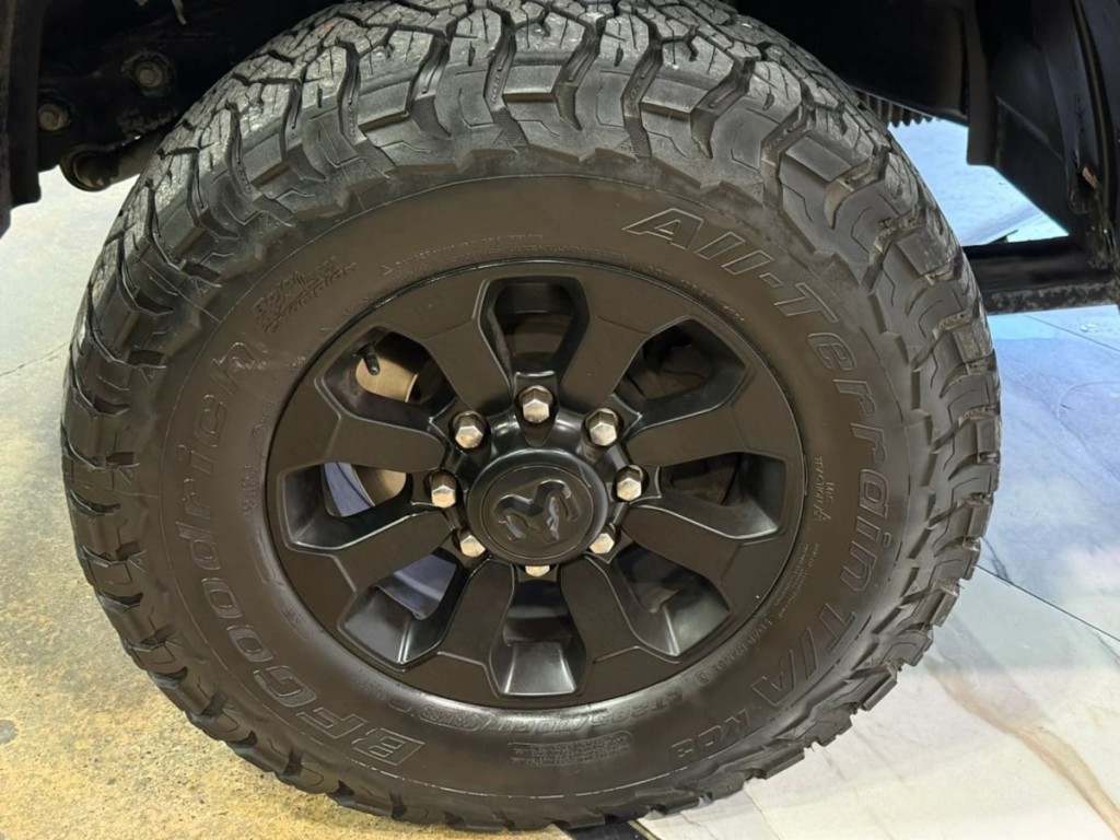 2020 RAM 2500 Image 32