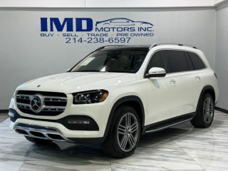 Image for 2022 Mercedes-Benz GLS-Class GLS 450 4MATIC ID: 7324407