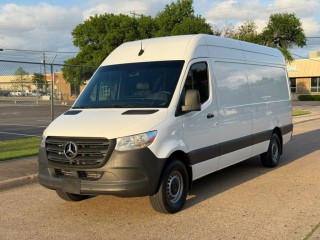 Image for 2023 Mercedes-Benz Sprinter Cargo S 170 ID: 7324409