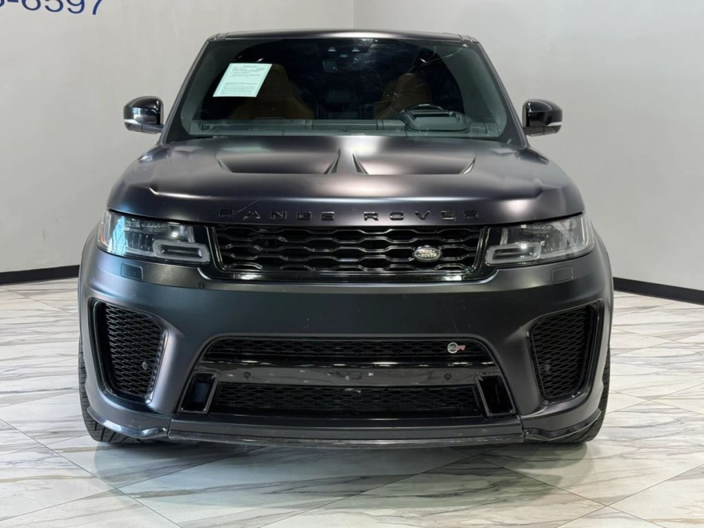 2020 Land Rover Range Rover Sport Image 3