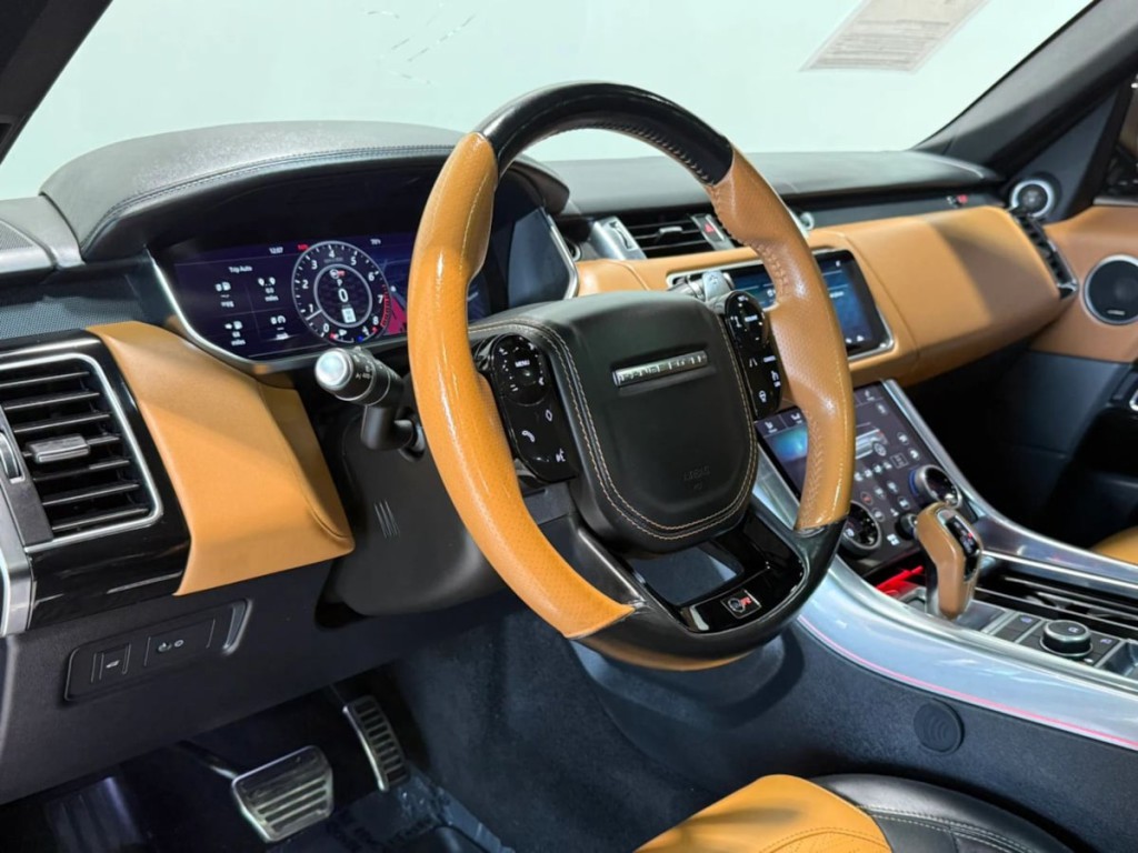 2020 Land Rover Range Rover Sport Image 14