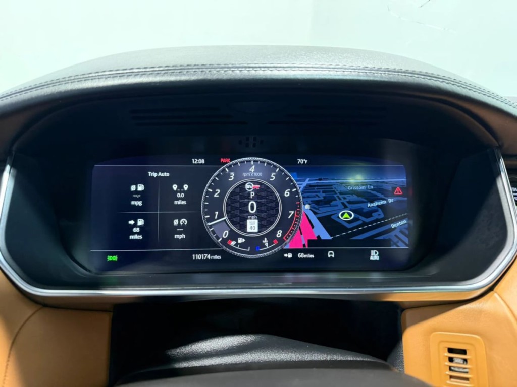 2020 Land Rover Range Rover Sport Image 18