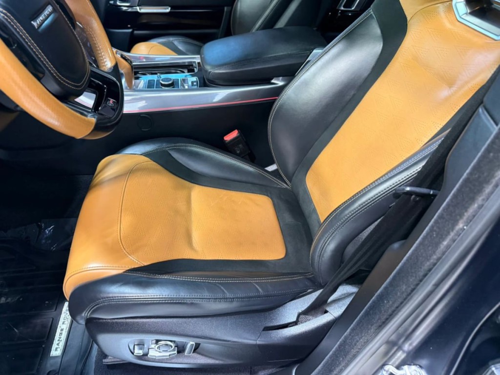 2020 Land Rover Range Rover Sport Image 21